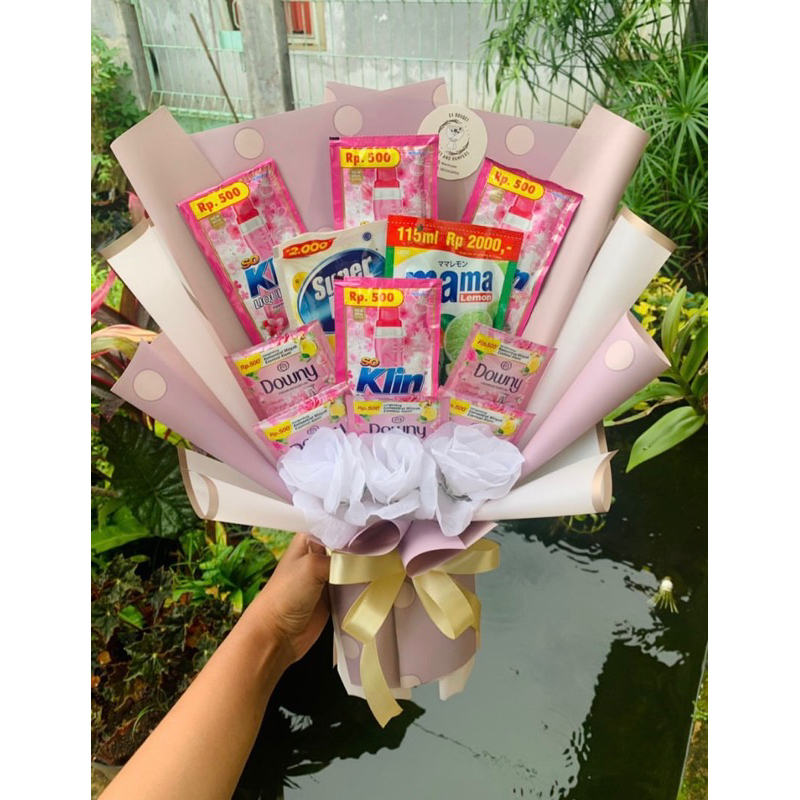 

BUCKET SABUN/BUCKET RINSO/BUCKET HARI IBU