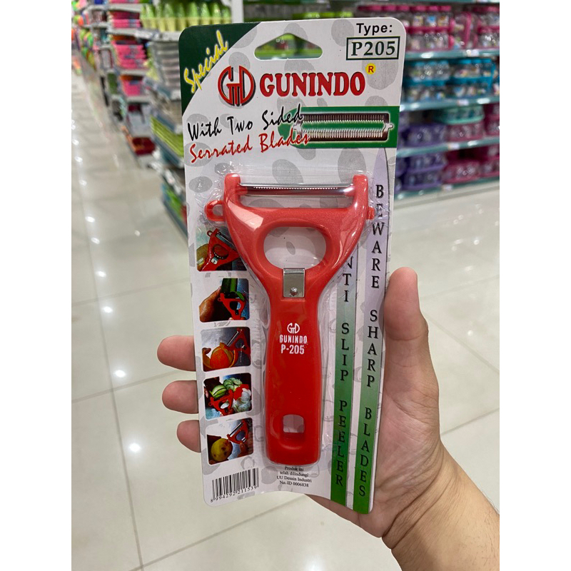 GUNINDO-Peeler P205