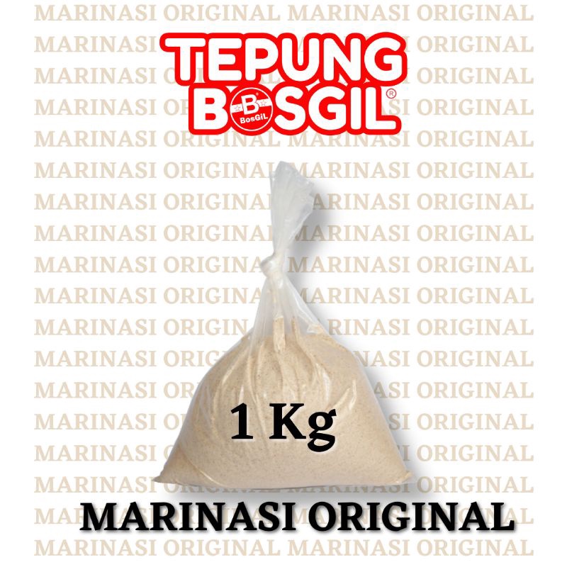 

12.12 Promo Brand Bumbu Premium Fried Chicken MARINASI ORIGINAL 1kg grosir