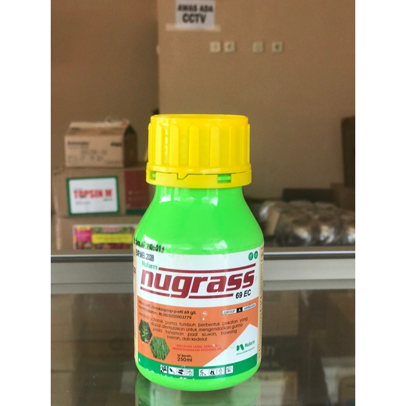 NUGRASS nufarm 69 EC Herbisida