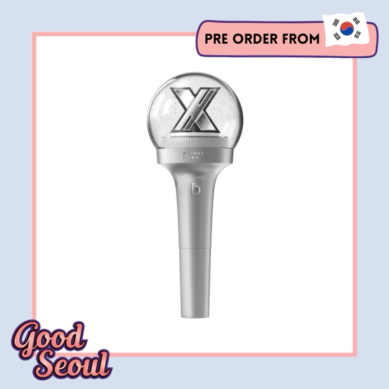 XDINARY HEROES OFFICIAL LIGHTSTICK