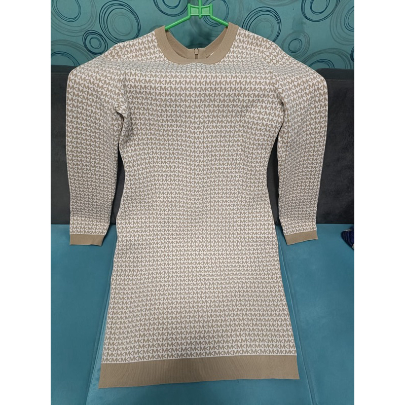 PRELOVED  DRESS MICHAEL KORS ORI SEKALI PAKAI