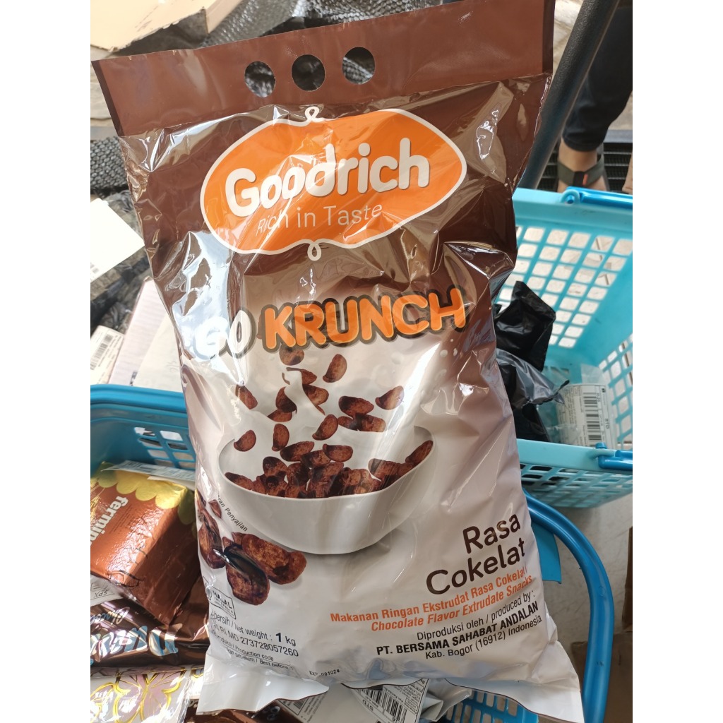 

Go Krunch Good Rich 1kg
