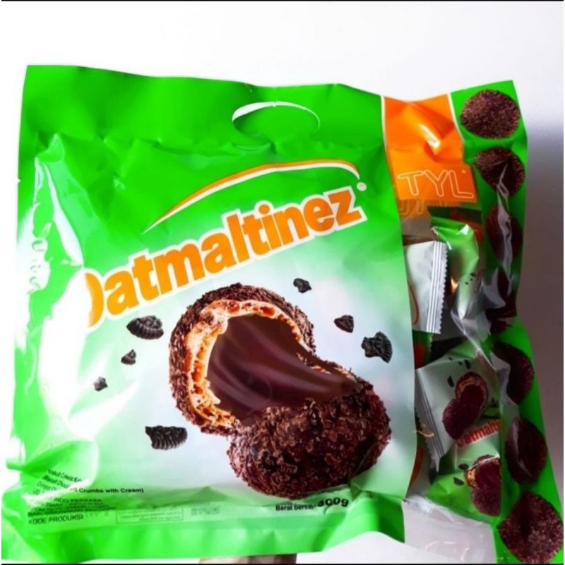 

TYL Oatmaltinez Choco Ball