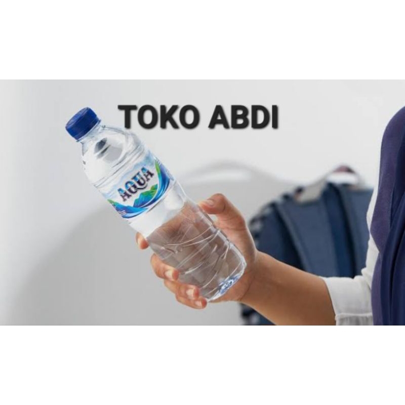 

AQUA BOTOL 600ML