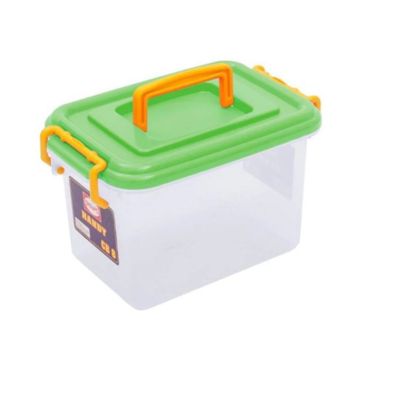 container box shinpo/cb 8 shinpo handy/ box kecil tenteng/ bix serbaguna