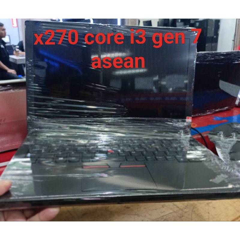 Lenovo Thinkpad X270 core i3