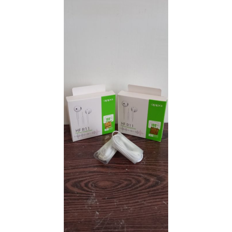 HF/HEADSET COPOTAN OPPO R11