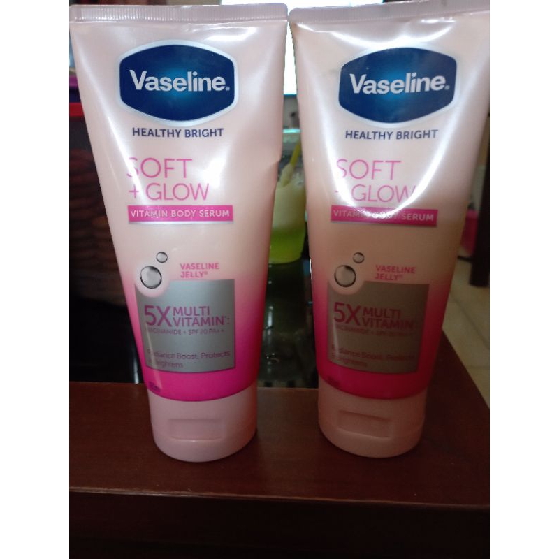 Vaseline Body Serum