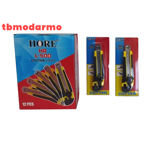 

TBMO CUTTER HORE L-500 BESAR OCI