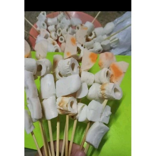 SATE SUKI/SATE LOKLOK
