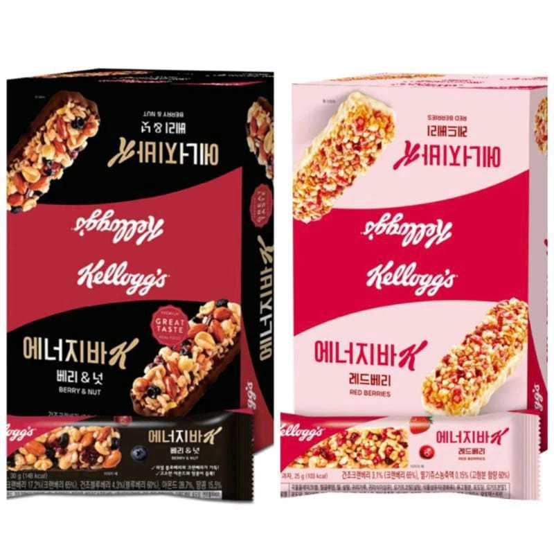 

Kellogs Oat (40pcs)