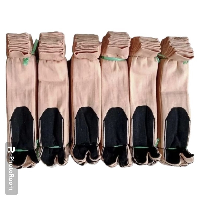 Lagi murah Kode3u8Ti Kaos Kaki Jempol Lusinan / Kaos Kaki Muslimah Lusinan / Kaos Kaki Wanita Losina