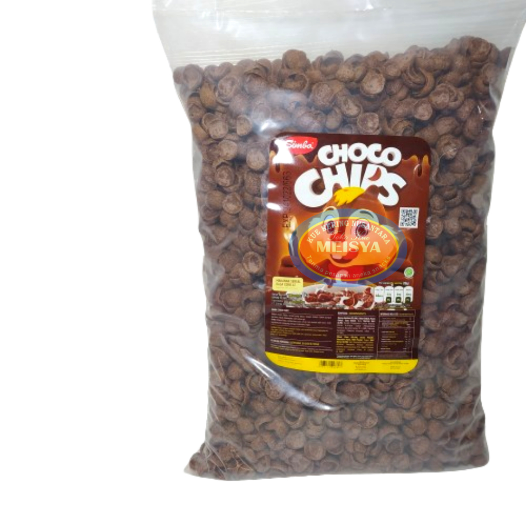 

Choco Crunch Merk Simba Murah Ekonomis 200 gr