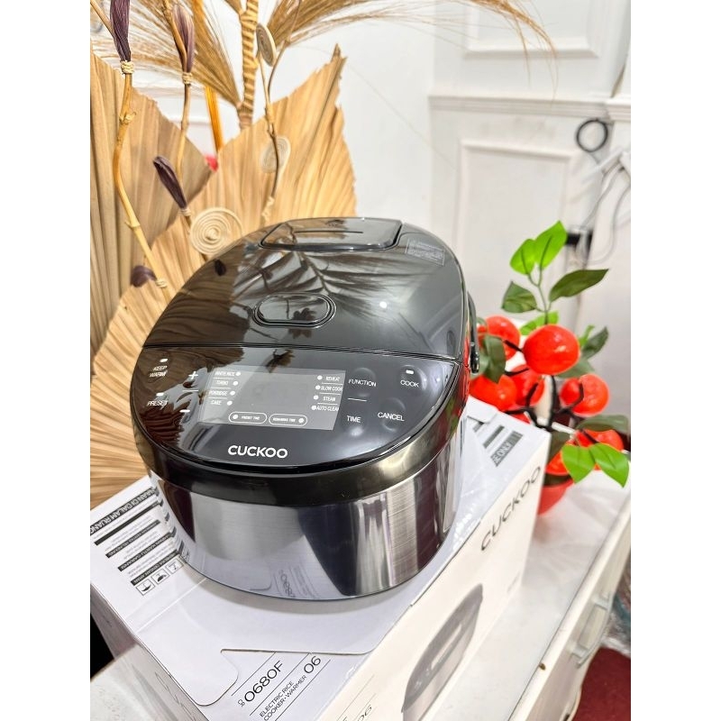 Digital Rice Cooker Cuckoo