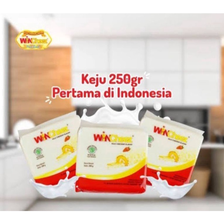 

Pal!ng Popul4r WINCHEEZ 250GR - MYCHIZ MILKY 250GR [164]