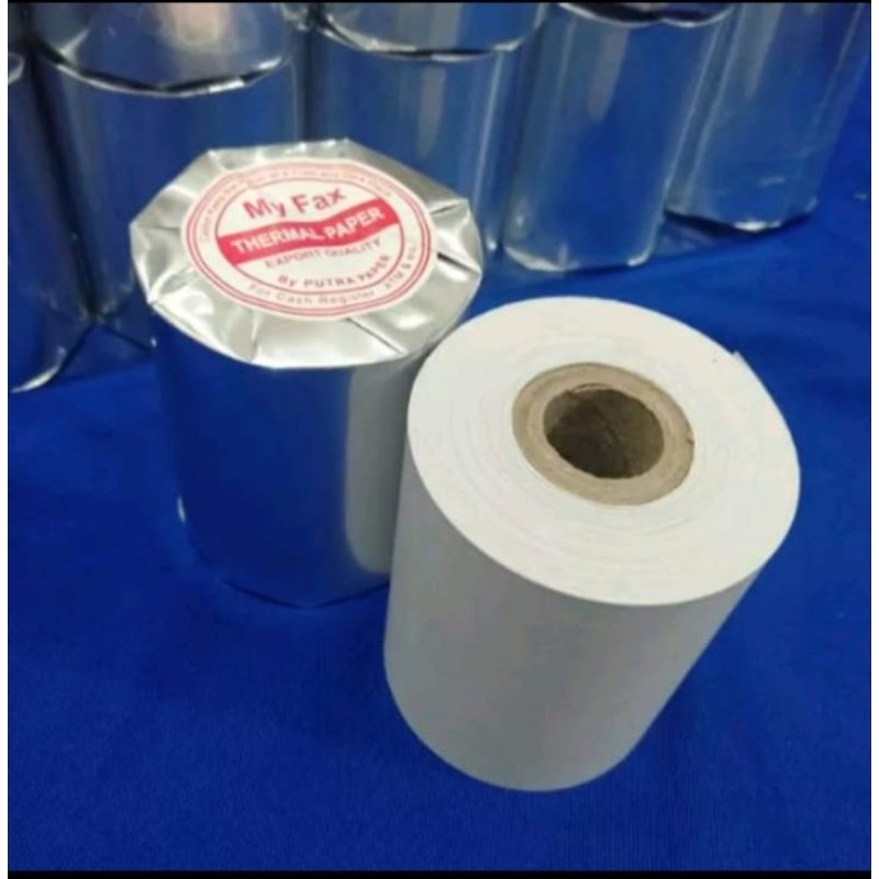 

kertas thermal 58x48mm paket 10 Roll