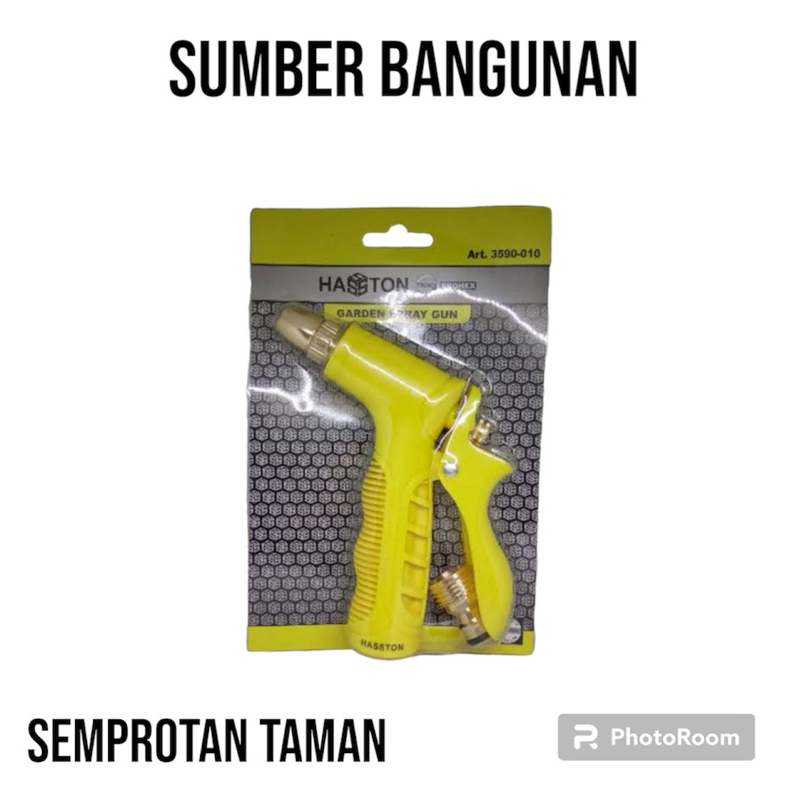 SEMPROTAN AIR TAMAN / SPRAY GUN AIR SEMPROTAN / SEMPROTAN AIR TAMAN KUNINGAN