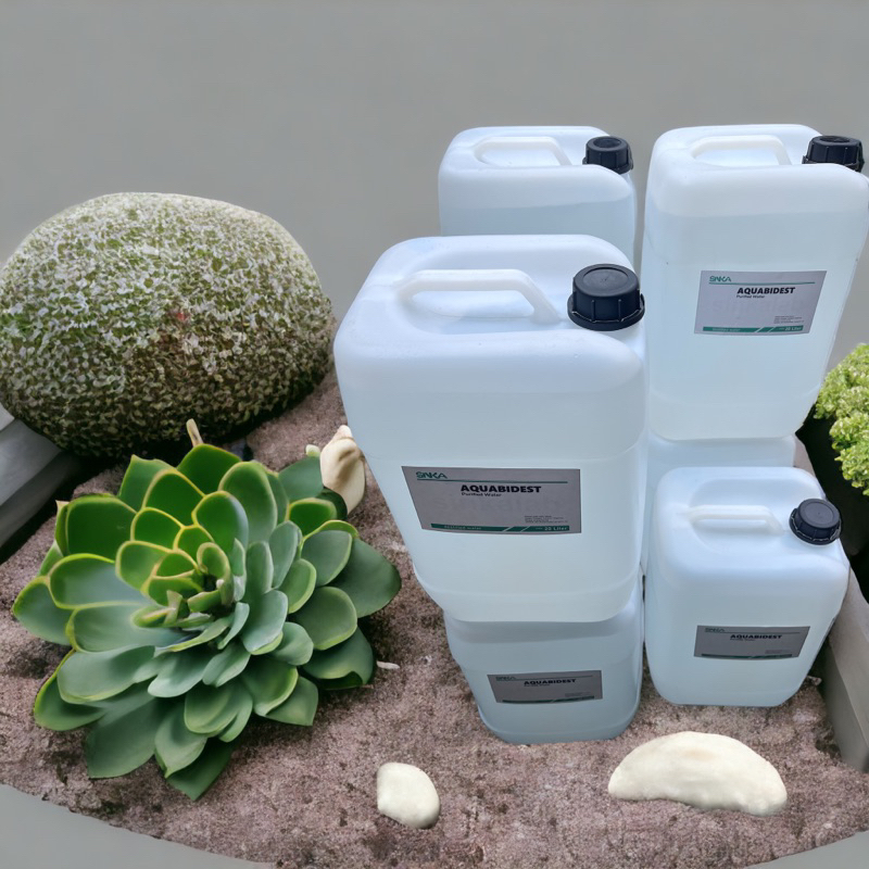 

GOJEK - AQUABIDEST 20 LITER