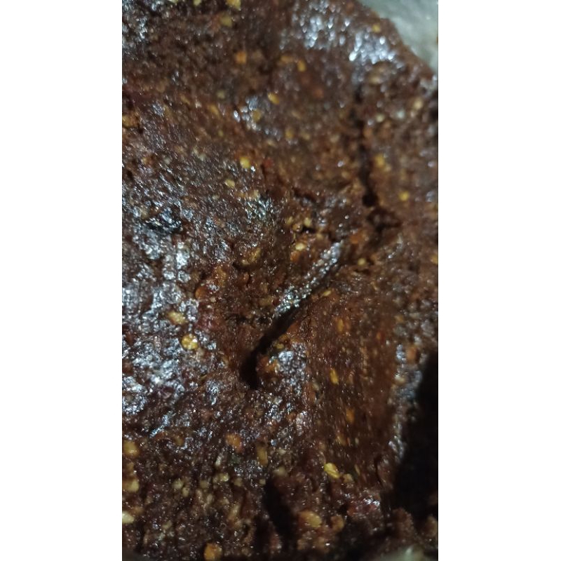 

Sambel Pecel Mama Qila 1/2kg