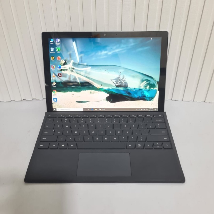 Promo Microsoft Surface Pro 7, Core i7 Gen 10, Ram 16GB/SSD 256GB