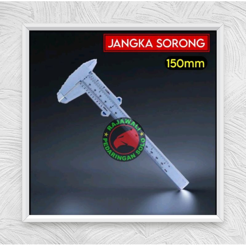 JANGKA SORONG PLASTIK JANGKA SORONG MURAH