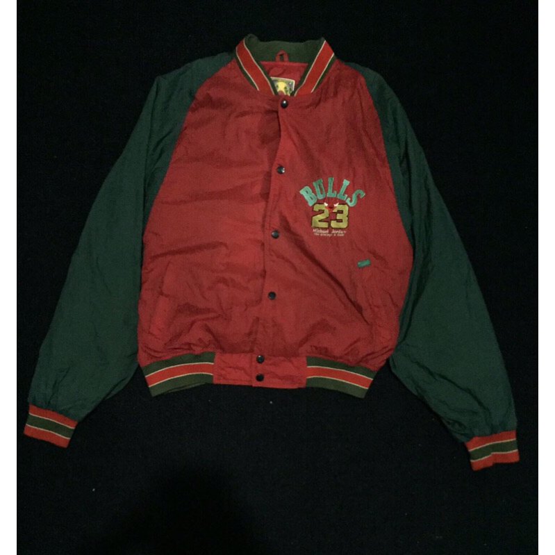 Chicago bulls jacket