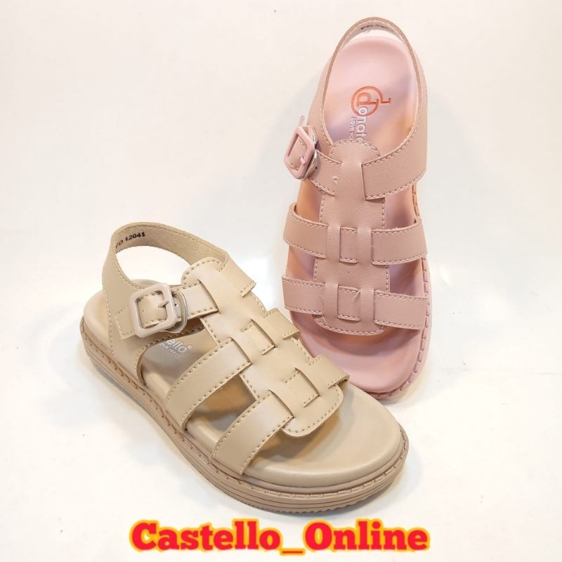 Donatello PD 12041 (Sandal Tali Anak Perempuan) [8001114019]