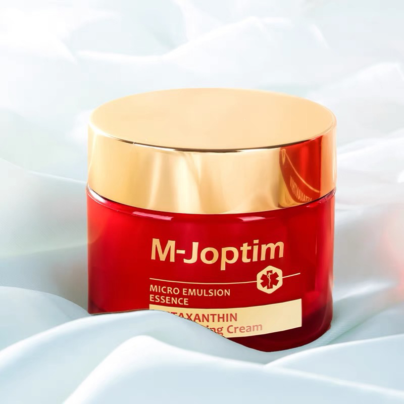 M-joptim Astaxanthin Crystal Rejuvenating Cream