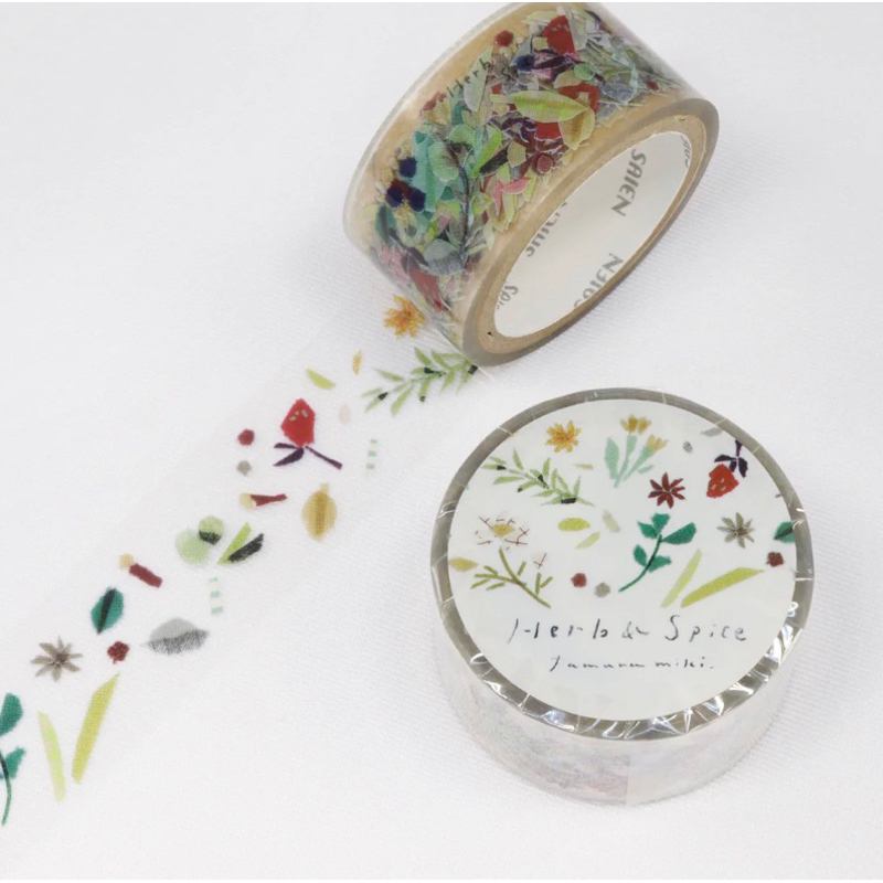 

Masking tape Tamura Miki