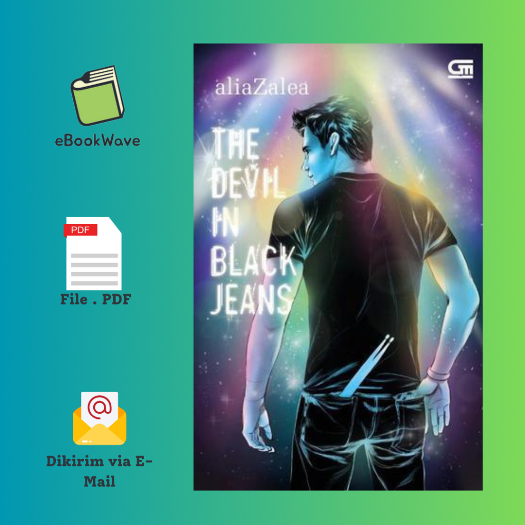 

The Devil in Black Jeans By Aliazalea Book BEST SELLER (Bahasa Indonesia) Pdf