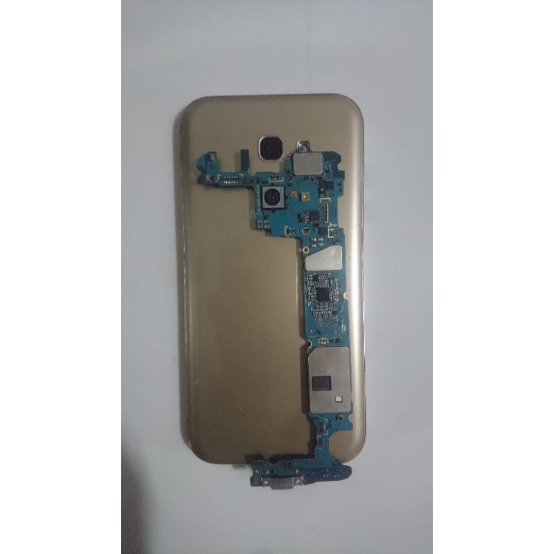 Mesin Samsung A5 2017 normal