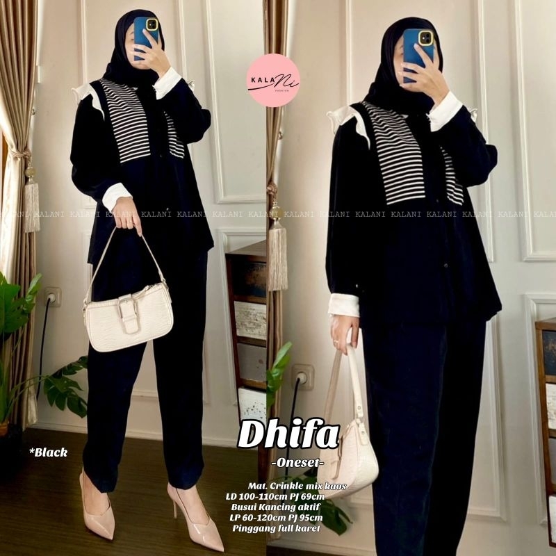 DHIFA ONE SET