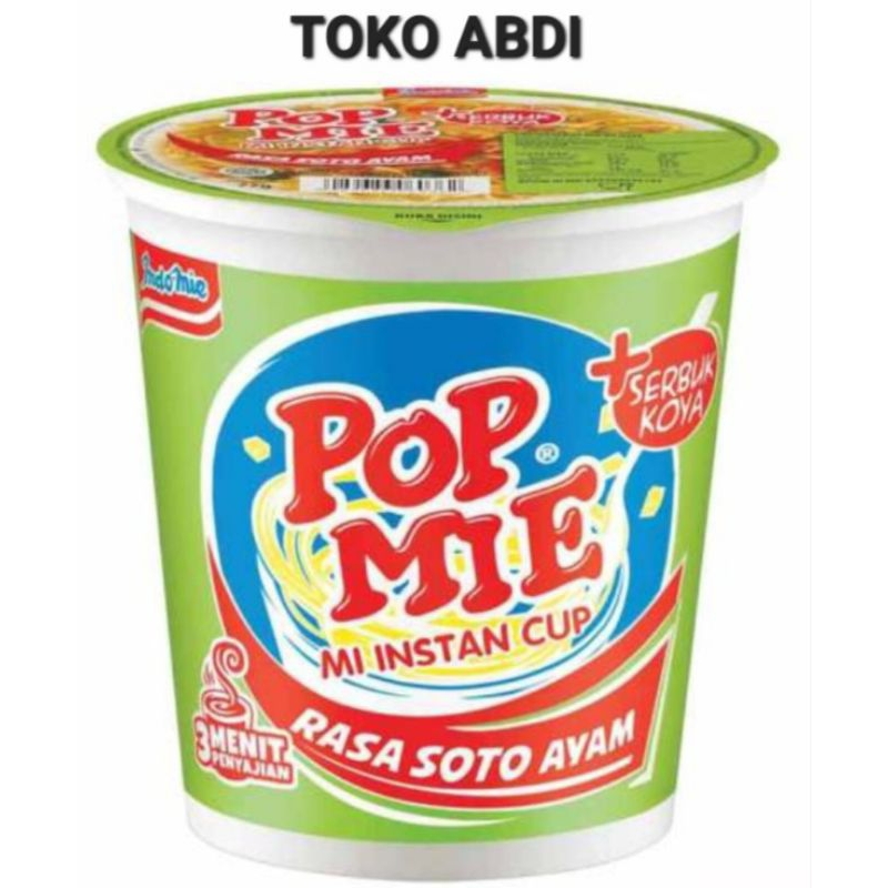 

POP MIE CUP BESAR AL VARIAN