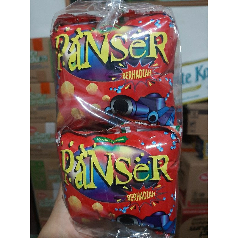 

(10 Bungkus) CHIKI PANSER SNACK JADUL CIKI BERHADIAH