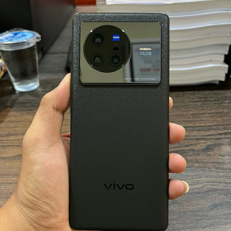 vivo x80 second