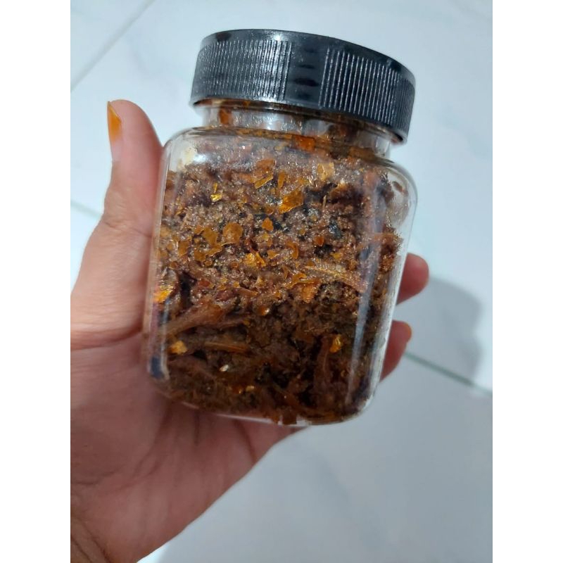 

Rendang Bilis