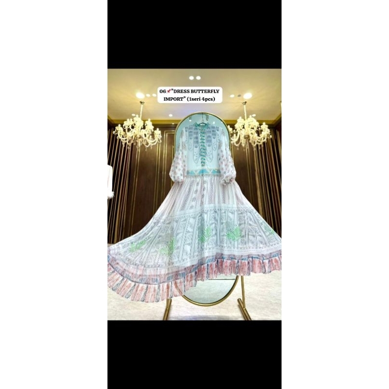 gamis sutra premium import by shellasaukia ORI 100%