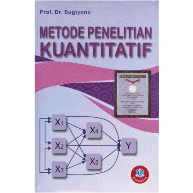 METODOLOGI PENELITIAN KUANTITATIF. (Prof. Dr. Sugiyono)