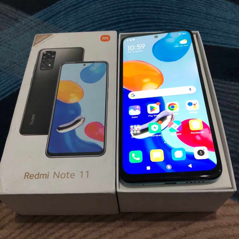 redmi note 11 second