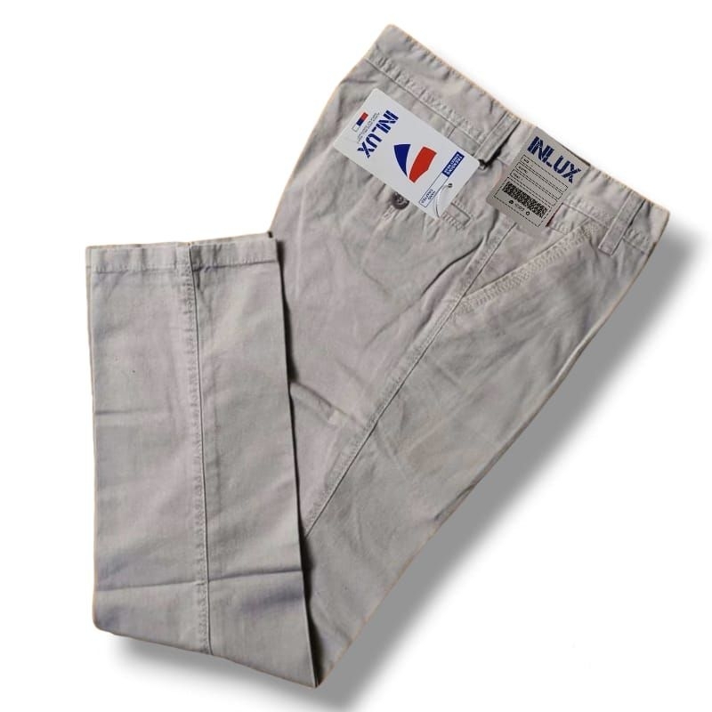 celana panjang katun kanvas pria | celana panjang katun pria