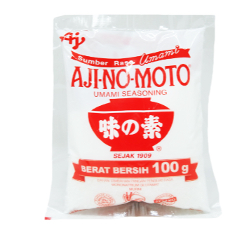 

AJINOMOTO Penyedap rasa 100gr