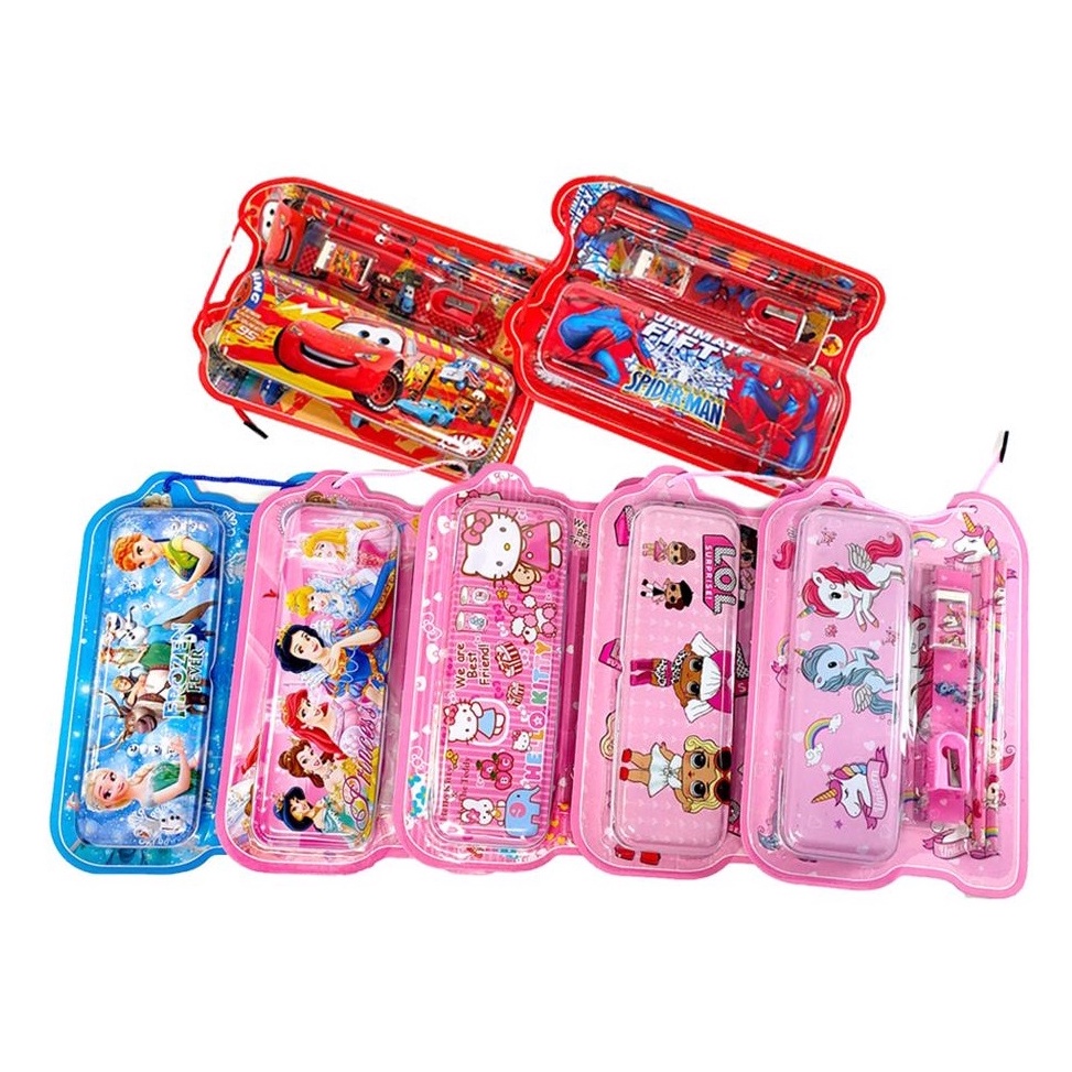 

Re4dy Stationery Set - Alat Tulis Set Ultah - 8818 Stok Sedikit