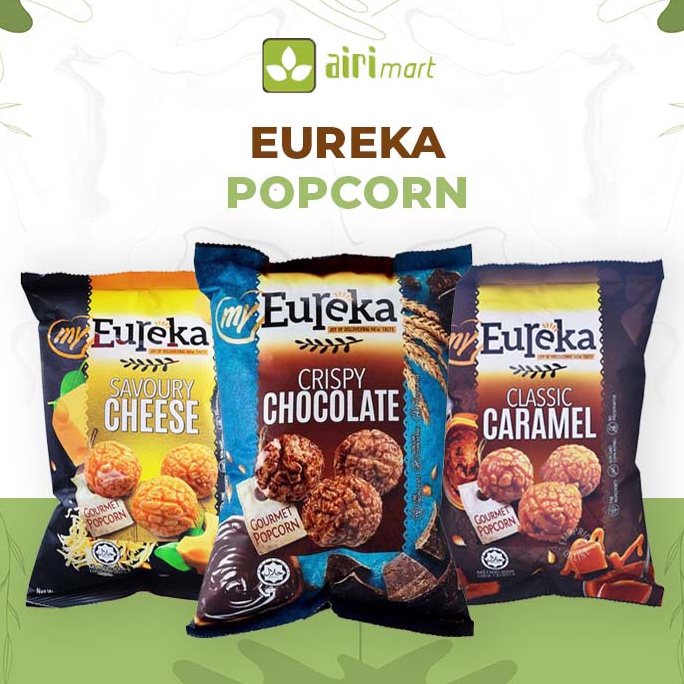 

Sup3r Pr0m0 EUREKA POPCORN [220]