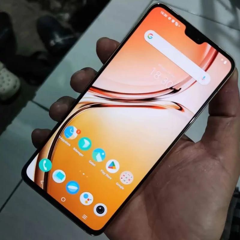 Vivo V23 5G Ram 8/128Gb Second Termurah Bergaransi