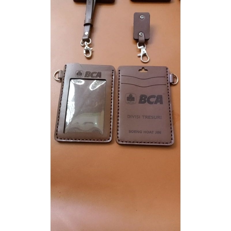 

IDCARD HOLDER KULIT SAPI ASLI