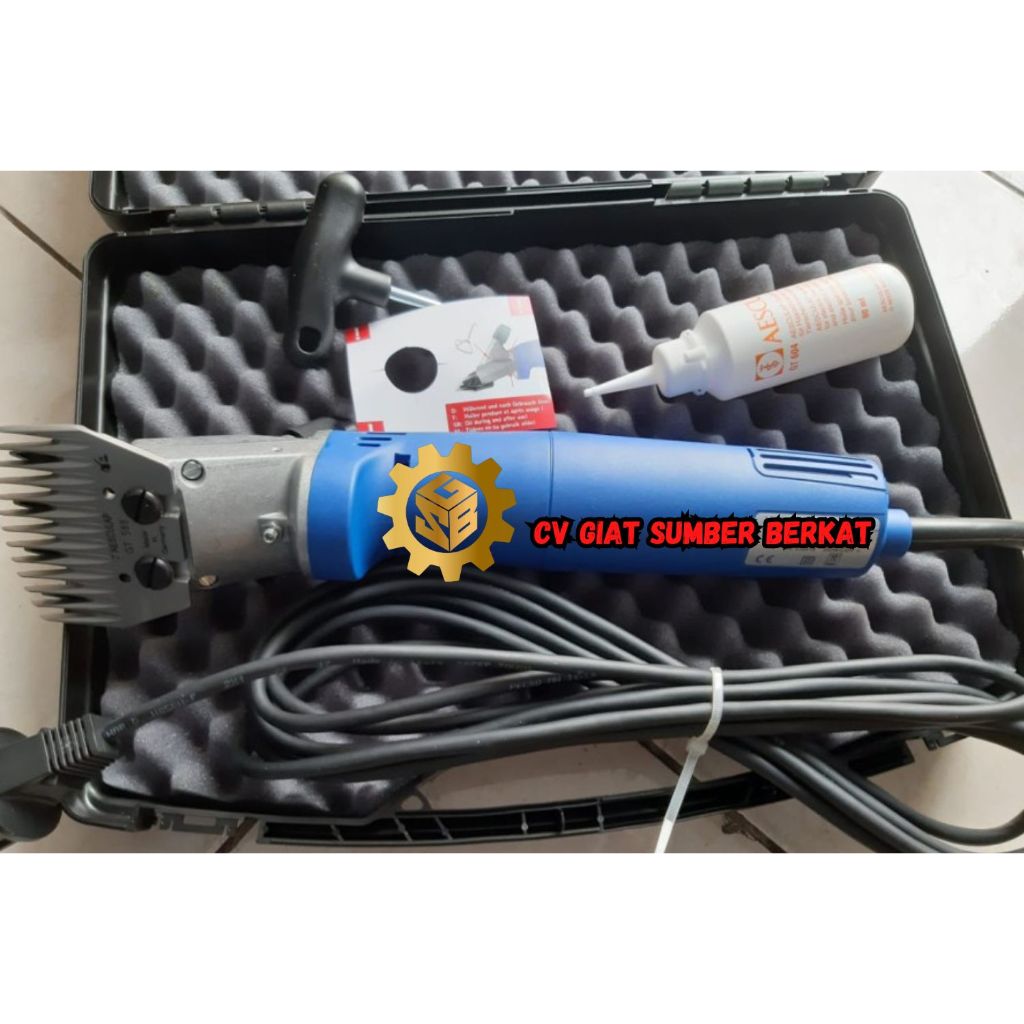 Jual Mesin cukur domba elektrik AESCULAP - alat ternak