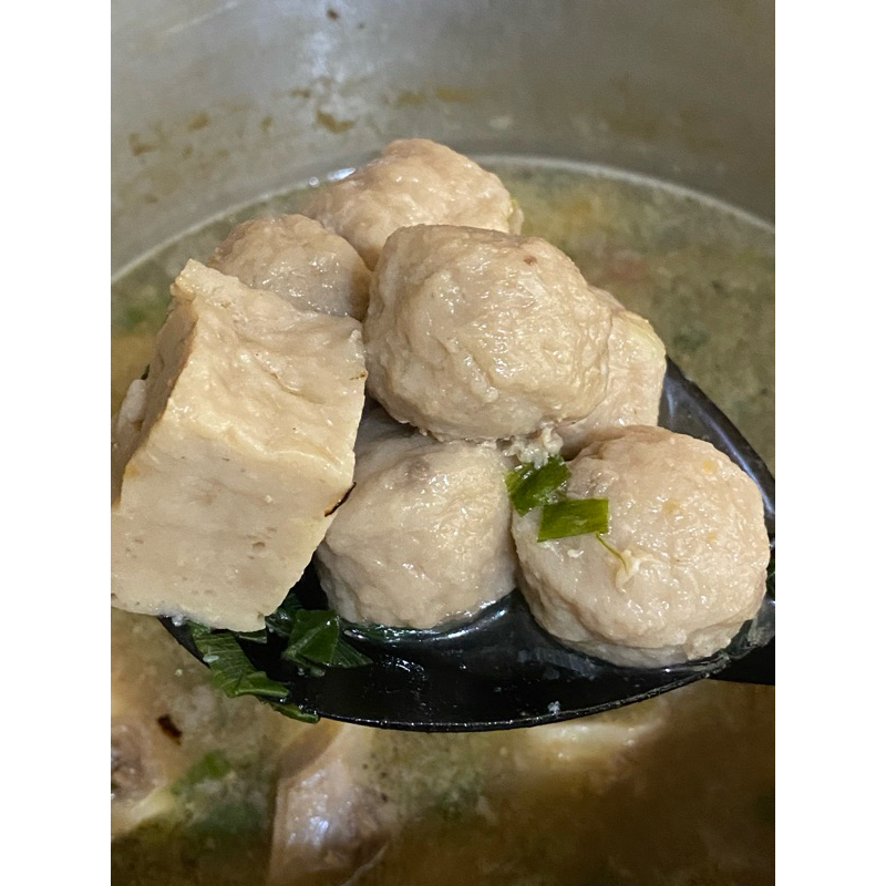 

Bakso Sapi Premium