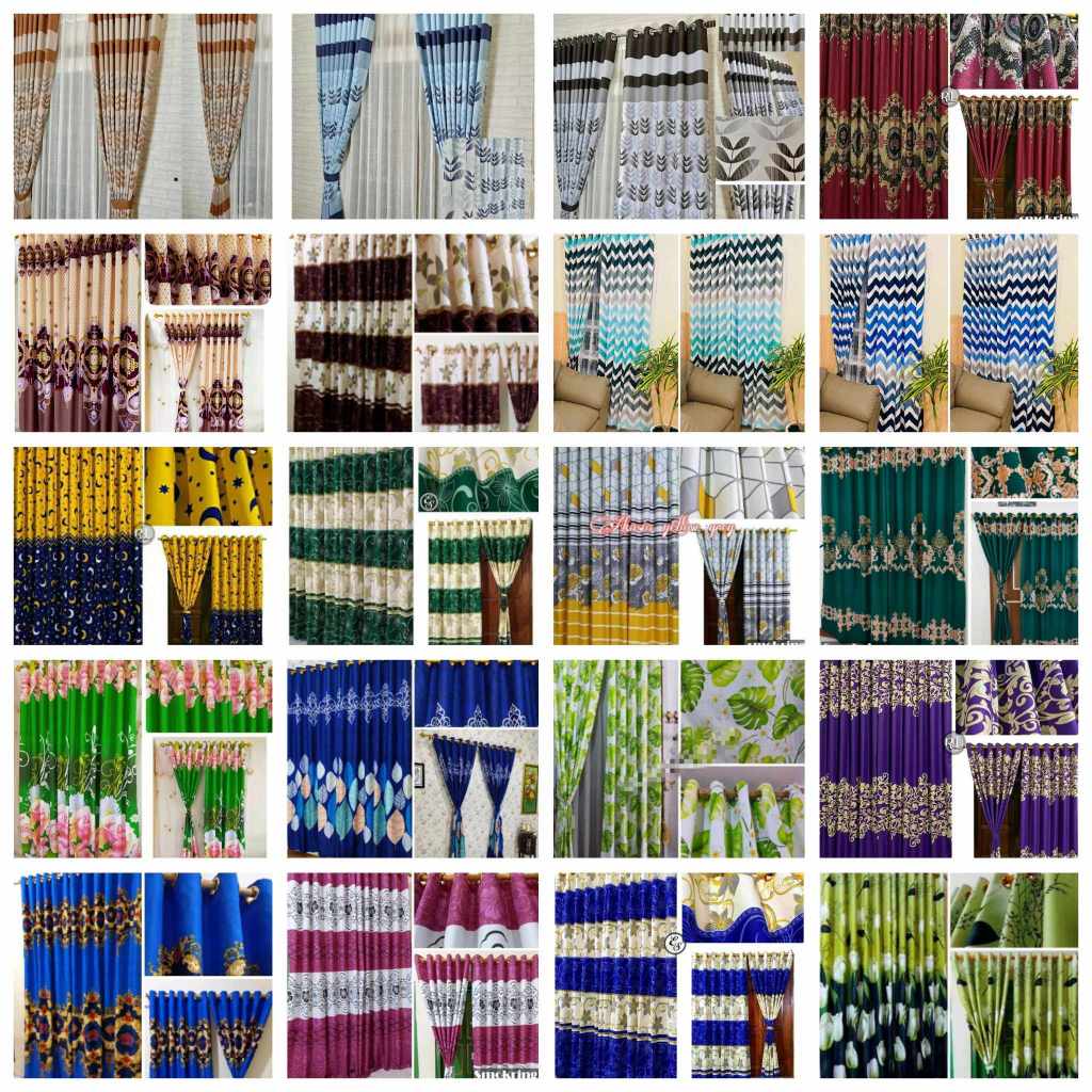 HORDENG HORDEN GORDEN SMOKRING 12 RING MURAH TAPI MEWAH 12 LUBANG | KORDEN SELAMBU SLAMBU GORDYN SMO