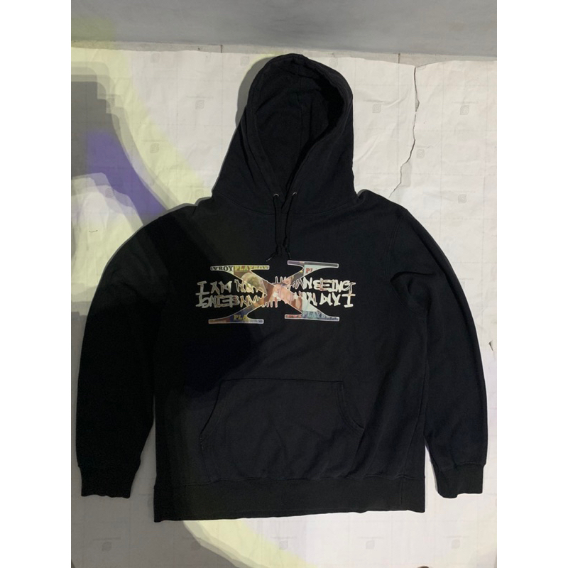 im not human being x playboy